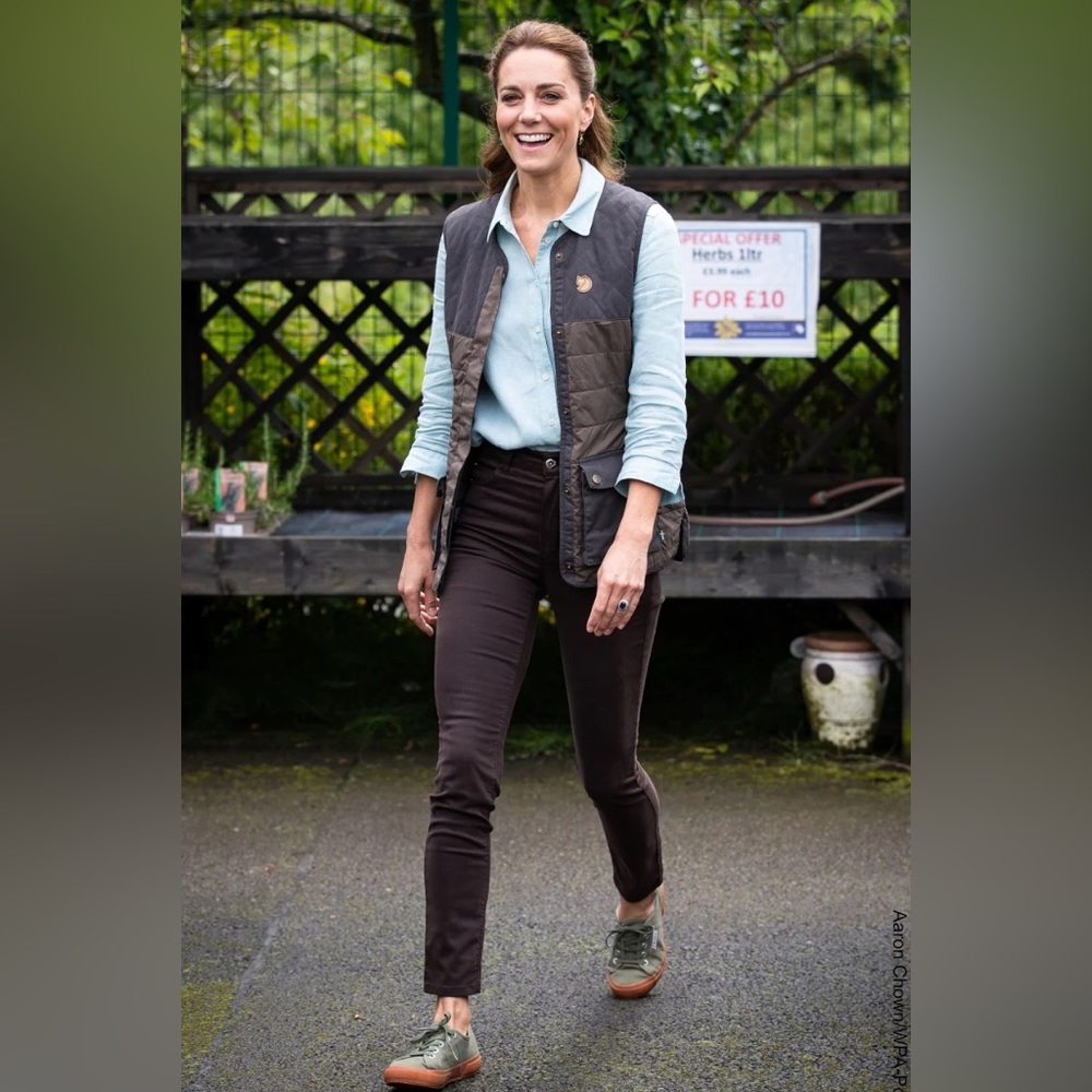 Massimo Dutti Jeans ASO Kate Middleton